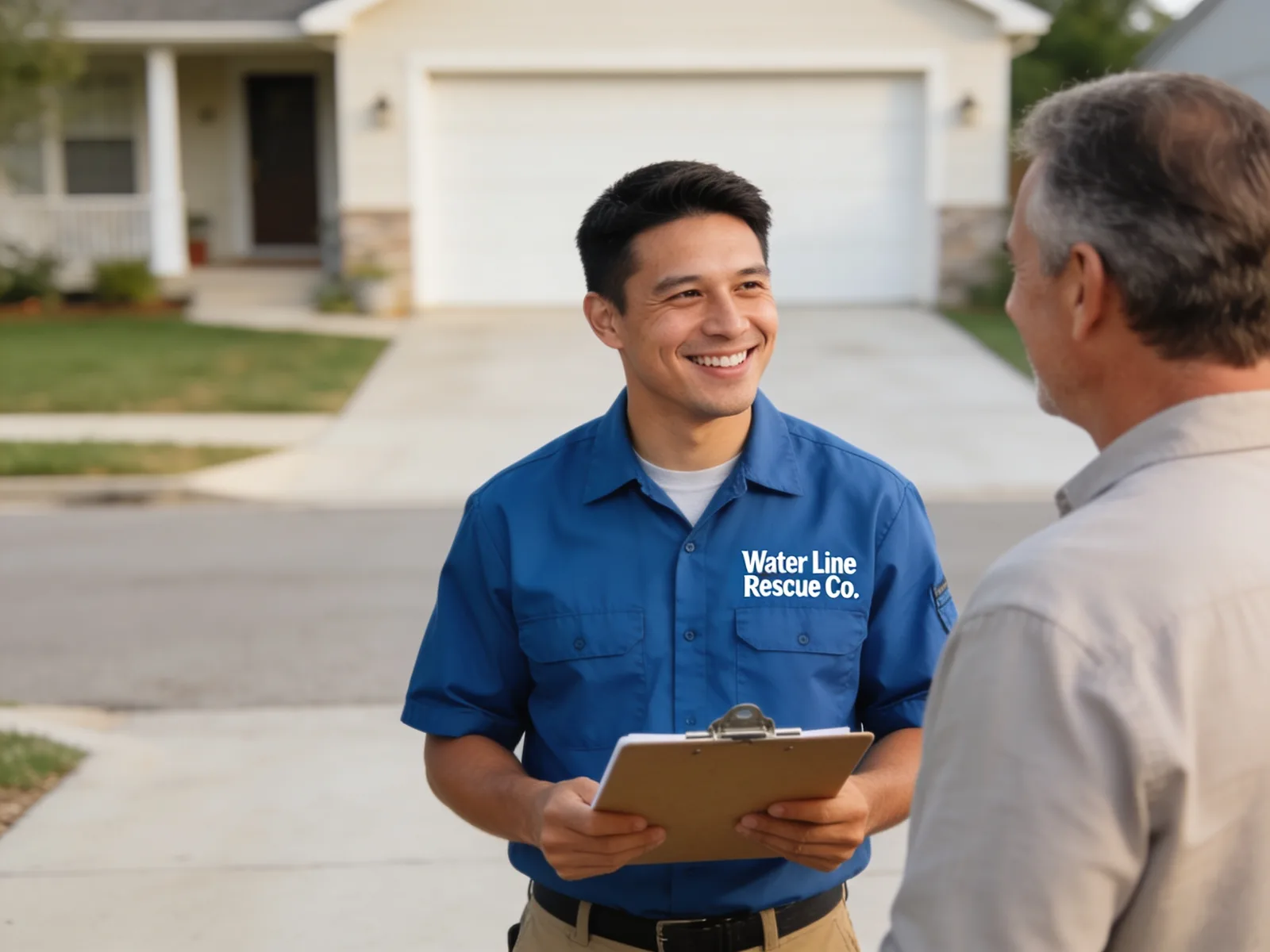 Water Line Repair Denton, MD FAQs